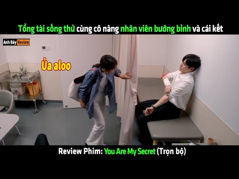 Tổng tài sống thử cùng cô nàng nhân viên bướng bỉnh và cái kết - Review phim hay