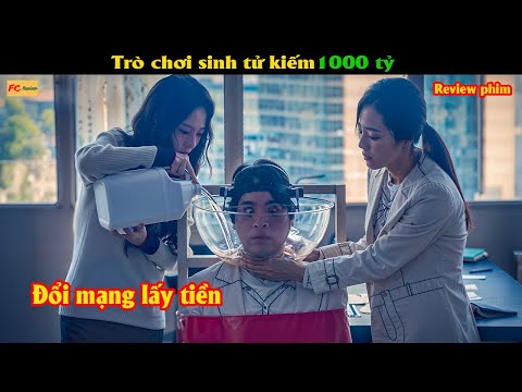Trò chơi sinh tử kiếm 1000 tỷ - Review phim Hàn