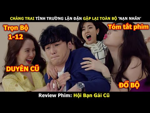 Review Phim: Chàng Trai Viết Webtoon Và Cái Giá Của Việc Kể Chuyện Tình Cũ | Em Linh Review