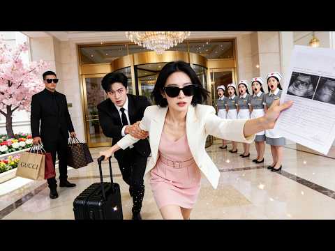 CEO thấy vợ uy nghiêm trở lại, biết bí mật của cô. Cô định trốn, nhưng lần này anh nắm chặt cô!