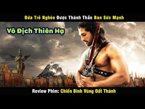 Thằng Bé Ăn Xin Bị Cả Thành Phố Khinh Thường – Ai Ngờ Là Người Được Thần Chọn - review phim