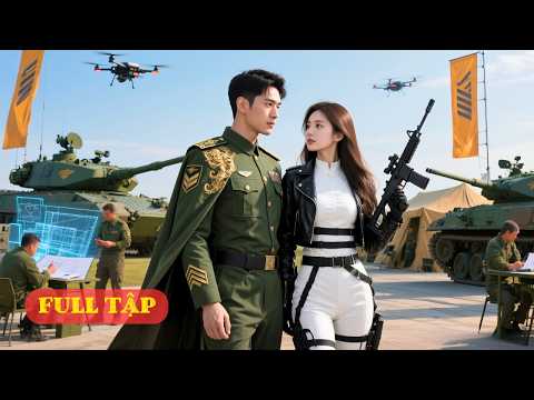 Bị ép thay em trai nhập ngũ, chàng trai hóa tổng tài đốc quân vạch trần bí mật kinh hoàng gia tộc!