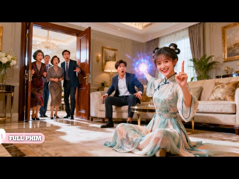 Bà tổ tu tiên xuyên không, bị cả nhà chồng nghe được tiếng lòng, cưng chiều cô hết mực