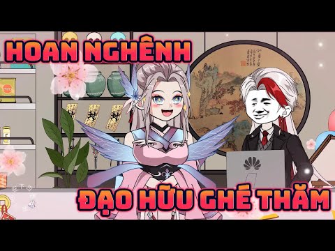 HOAN NGHÊNH ĐẠO HỮU GHÉ THĂM ! || Great Sub