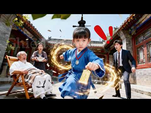 Cô bé 6 tuổi biết phép thuật xuống núi vung tay chữa bệnh nan y, sức mạnh khiến ai cũng khuất phục!