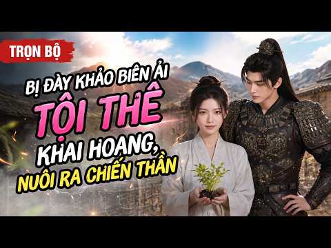 Nữ tử bị đày biên cương tự tay làm ruộng nuôi chiến thần bá đạo cực sủng