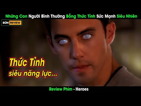 [Review Phim] Những Con Người Bình Thường Bỗng Thức Tỉnh Sức Mạnh Siêu Nhiên