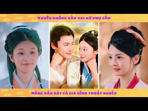 Xuyên không thành nữ phụ câm: ta dẫn cả làng thoát nghèo