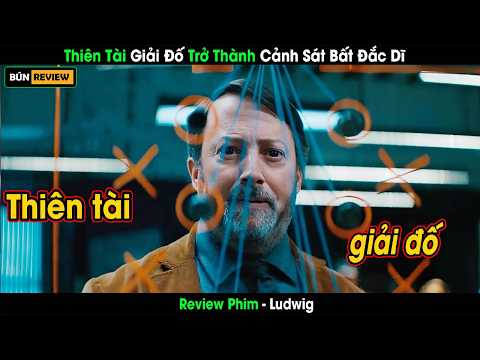 [Review Phim] Thiên Tài Giải Đố Một Mình Phá Hàng Loạt Vụ Án
