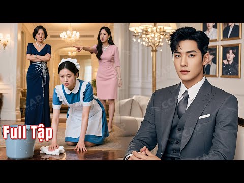 Nữ Tỷ phú giả nghèo ở nhà làm nội trợ, thử lòng gia đình chồng kết hôn chớp nhoáng và cái kết