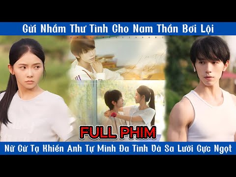 Gửi Nhầm Thư Tình Cho Nam Thần Bơi Lội, Nữ Cử Tạ Khiến Anh Tự Mình Đa Tình Và Sa Lưới Cực Ngọt