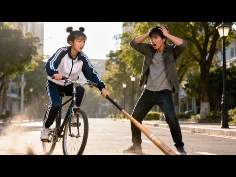 Cô Gái Phát Hiện Ny Bồ Bịch Tính Cầm Gậy Phang, Ai Ngờ Ngã Vào Lòng Trai Bao Hoá Ra Là Tổng Tài