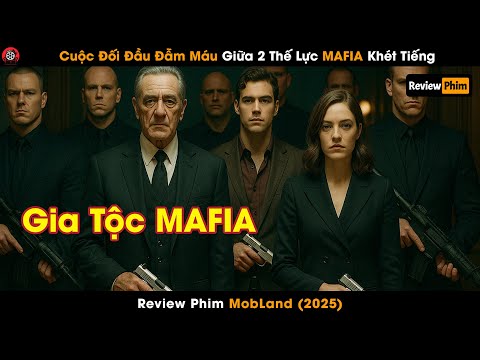 [Review Phim] Khi Hai Gia Tộc Mafia Khét Tiếng Đối Đầu Với Nhau Thì Sẽ Kinh Hoàng Như Thế Nào?