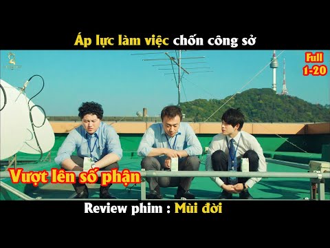[Review Phim] Áp lực làm việc chốn công sở