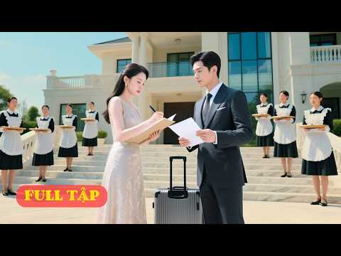 Bị tổng tài làm nhục ép ký hợp đồng tình ái, tiểu thư kiêu ngạo kéo vali rời biệt thự ngàn tỷ