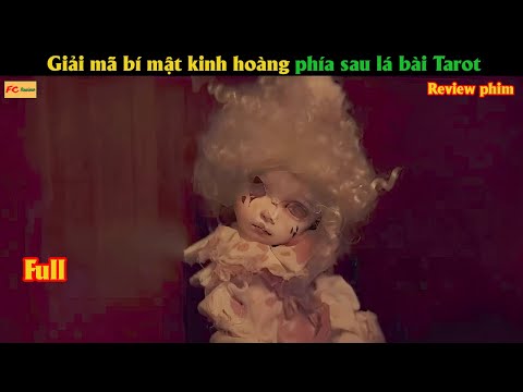 Giải mã bí mật kinh hoàng phía sau lá bài Tarot - Review phim Hàn