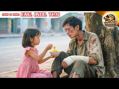 Little Girl Accidentally Saved A Starving Beggar, Unexpectedly Changing Her Life Forever