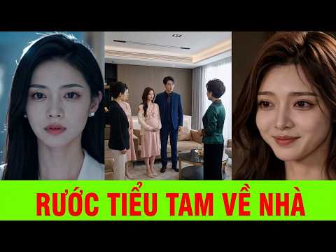 Đưa Tiểu Tam Về Nhà Dưỡng Thai, Gánh Tiếng Vô Sinh Thay Chồng 4 Năm - Full Trọn Bộ