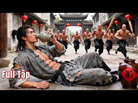 Tên ăn mày bị coi thường, hóa ra lại là Cao thủ võ lâm ẩn mình, võ công vô song #phimhay