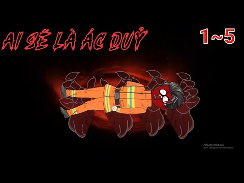 Full (1-5) | Ai Sẽ Là Ác Quỷ - Bạch Tiên Sinh