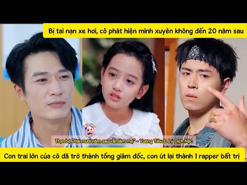 Bằng hình hài mới, người mẹ dùng tài năng và kinh nghiệm bắt đầu cuộc sống mới rực rỡ cho chính cô