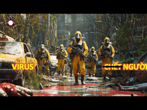 [Review Phim] Đại Dịch Virus Khiến 90% Con Người Trên Trái Đất Bị Diệt Vong