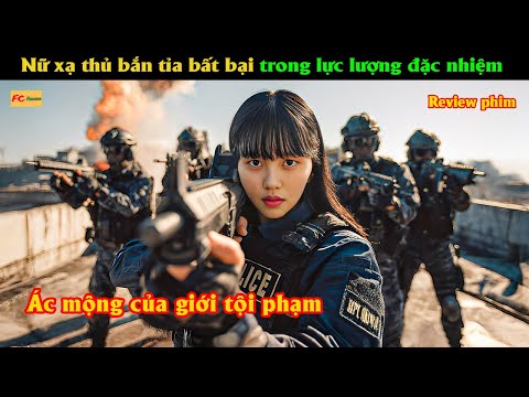 Nữ xạ thủ bất bại khiến giới tội phạm khiếp sợ - Review phim Hàn
