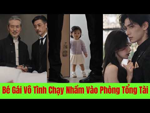 Cục Cưng Siêu Quậy Và Bố Sếp Lớn - Full