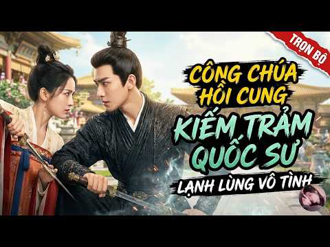 Công Chúa Trở Lại Cung Cấm, Kiếm Chém Quốc Sư lạnh lùng vô tình và cái kết