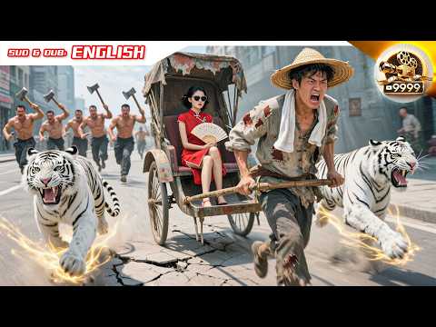 Shanghai Queenpin Marries A Beggar Rickshaw Puller, Unexpectedly He Is A Time-Traveling Genius