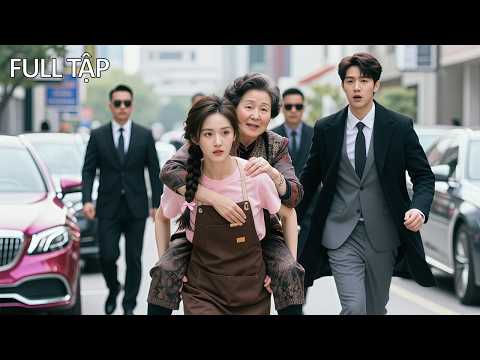 Bà lão bị bắt nạt chỉ có cô gái nghèo giúp đỡ, cô bất ngờ được chọn làm cháu dâu gia đình giàu nhất!