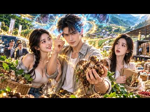 Họ Cười Tôi Là Trai Quê Nghèo, Nào Ngờ Tôi Đọc Được Suy Nghĩ Và Giàu Lên Thần Tốc?!