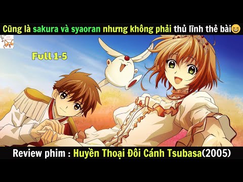 Review phim| Huyền Thoại Đôi Cánh Tsubasa (2005) | Gâu Review