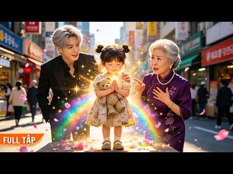 Tưởng là điềm xui cô gái nhỏ lại là thần tài giúp bố và bà nội đổi đời ngoạn mục