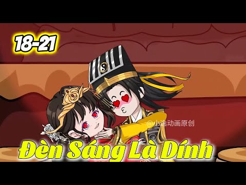 Đạo Sĩ Và 12 Em Quỷ | 18-21 | Dis VietSub