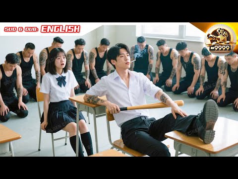 Rich Heiress Transfers To New School, Sits Beside Toughest Bad Boy And Gets Fully Protected By Him