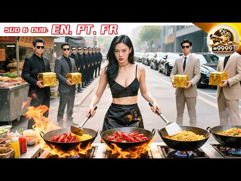 Orphan girl cast out gains secret recipe from Kitchen God, becomes Continental Master Chef worldwide