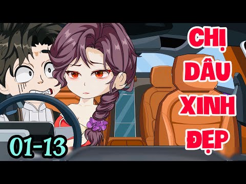 FULL ( TẬP 01-13 ) | TÊN NGỐC CHÉN HẾT CÁC CHỊ DÂU XINH ĐẸP  | MYMY VIETSUB