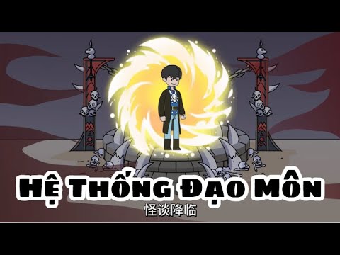 Hệ Thống Đạo Môn | Lê Tính