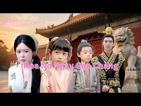 Cung nữ 40 tuổi mang thai con vua, trốn 6 năm, dắt cặp song sinh trở lại làm hoàng hậu!