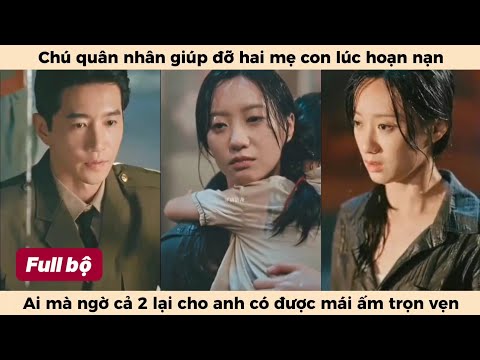 Review Phim Trở Lại Đỉnh Cao Full Tập 1-12 | Chú Quân Nhân Bại Liệt Và Cô Nàng Xấu Số