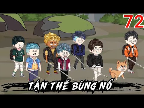Tập 72 | Tận Thế Bùng Nổ - Bạch Tiên Sinh