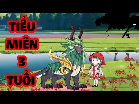 Full Version | Tiểu Miên 3 Tuổi - Bạch Tiên Sinh x Hải Vy