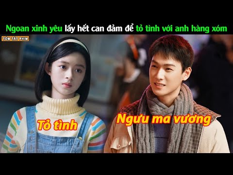 Ngoan xinh yêu lấy hết can đảm để tỏ tình với anh hàng xóm - Review Phim Gửi Tôi Của Năm 1999