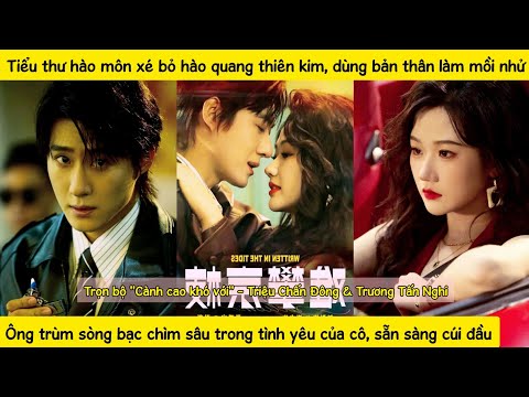 Cô vì tìm kiếm sự thật mà tiếp cận anh,anh vốn tưởng cả đời không yêu ai lại sa vào lưới tình với cô