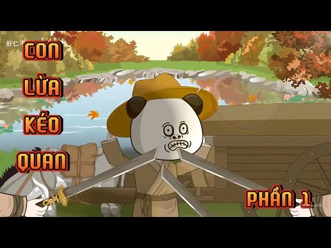 PHẦN 1 | CON LỪA KÉO QUAN