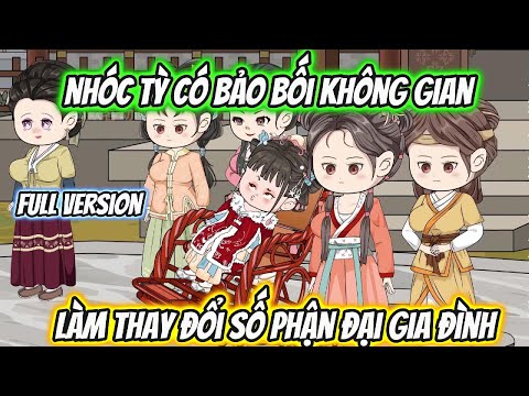 Nhóc Tỳ Có Bảo Bối Không Gian Làm Thay Đổi Số Phận Đại Gia Đình Full Version