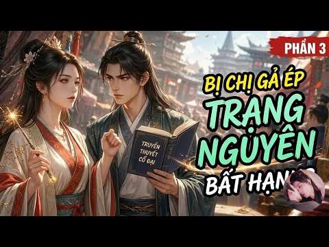 Phần 3: Đầu thai về thời cổ đại, chị gái tôi âm mưu ép tôi kết hôn với một học giả bất hạnh