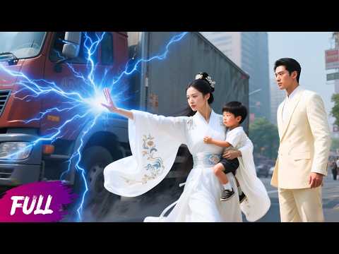 Tổng tài bị ép kết hôn cùng cô gái lạ, bất ngờ cô là chiến thần trừ ma, giải cứu cả gia đình anh