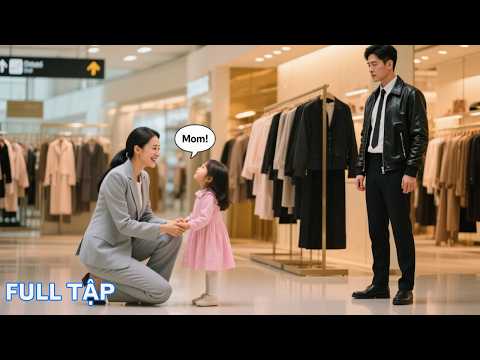 con gái tổng tài vừa gặp đã muốn cô gái này làm mẹ, anh lập tức điều tra và cực sốc khi biết sự thật